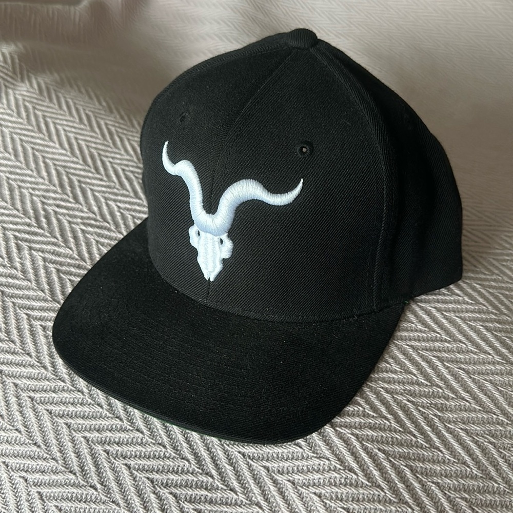 Ignite hat. SnapBack.